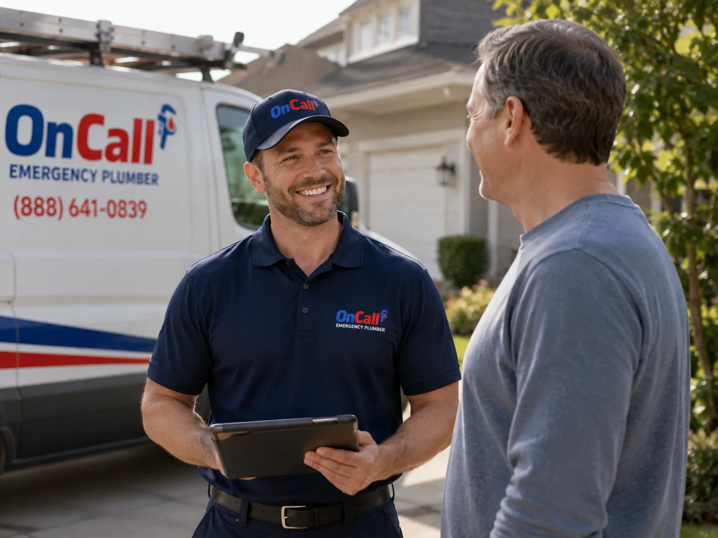 Low Water Pressure Repair in Volga, WV
